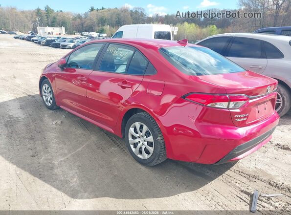 5YFEPRAE7LP057581 2020 TOYOTA LL Red 