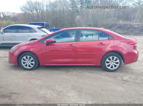 5YFEPRAE7LP057581 2020 TOYOTA LL Red 