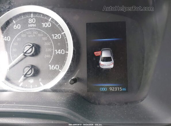 5YFEPRAE7LP083100 2020 TOYOTA LL Light Blue 