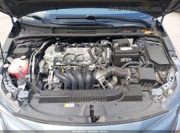 5YFEPRAE7LP083100 2020 TOYOTA LL Light Blue 