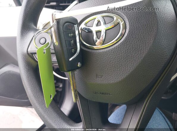 5YFEPRAE7LP086417 2020 TOYOTA LL Black Dashboard view