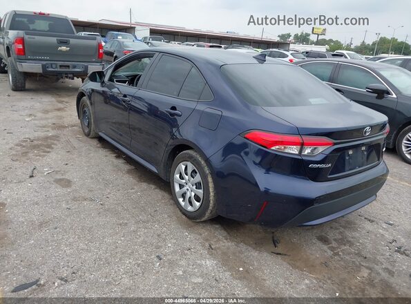 5YFEPRAE7LP103717 2020 TOYOTA LL Dark Blue უკანა მარცხენა