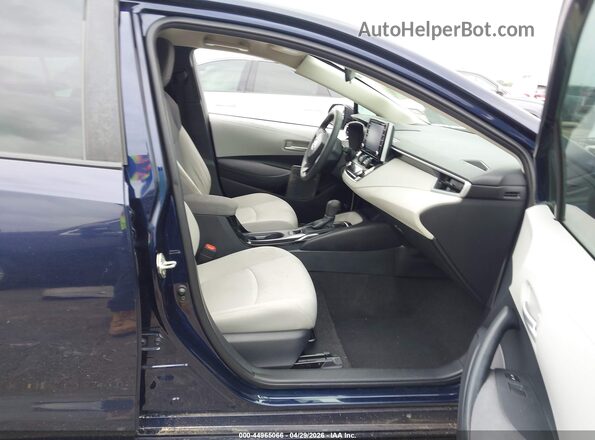 5YFEPRAE7LP103717 2020 TOYOTA LL Dark Blue წინა სალონის ხედი