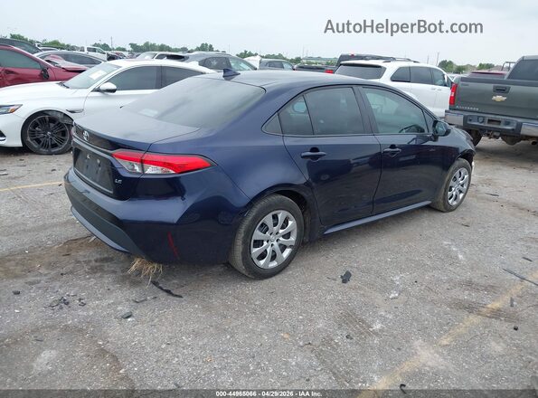 5YFEPRAE7LP103717 2020 TOYOTA LL Dark Blue უკანა მარჯვენა