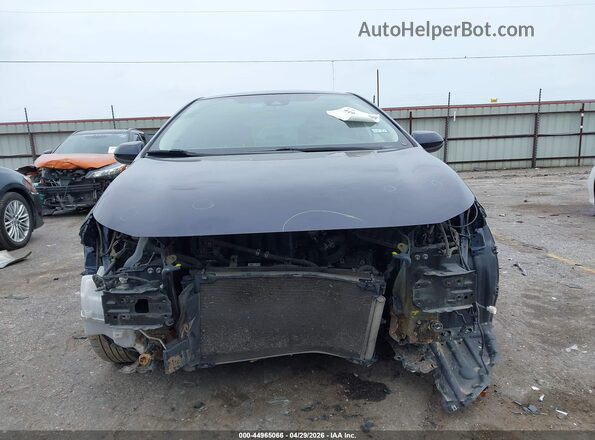 5YFEPRAE7LP103717 2020 TOYOTA LL Dark Blue წინა ხედი