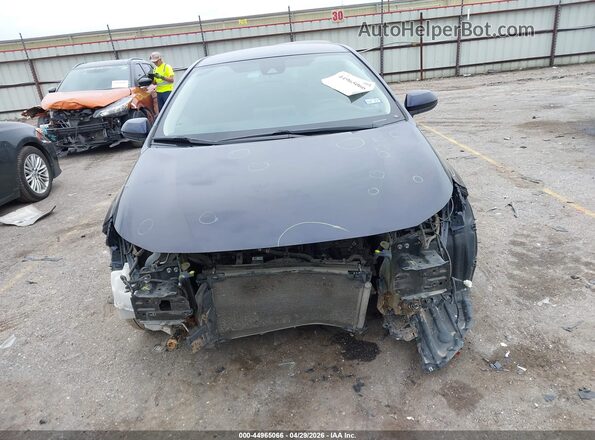 5YFEPRAE7LP103717 2020 TOYOTA LL Dark Blue ხელსაწყოთა პანელის ხედი