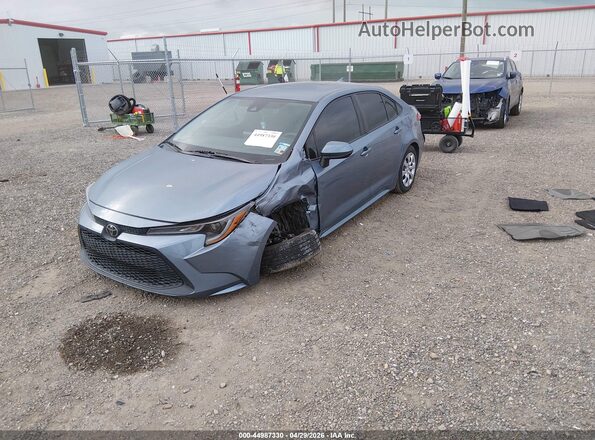 5YFEPRAE8LP044693 2020 TOYOTA LL Blue Przód lewy
