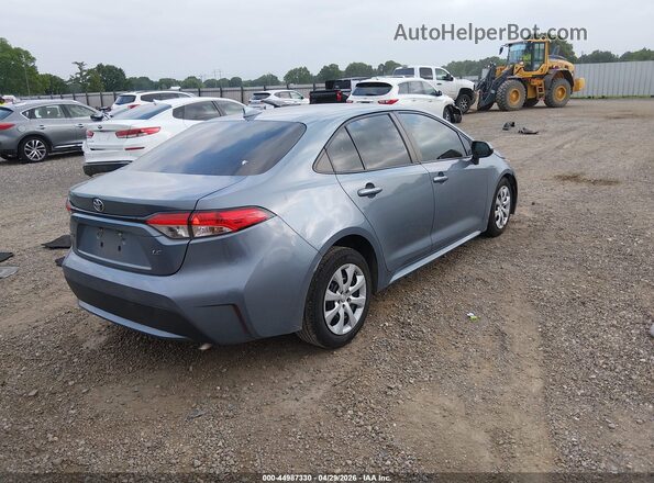5YFEPRAE8LP044693 2020 TOYOTA LL Blue Tył prawy