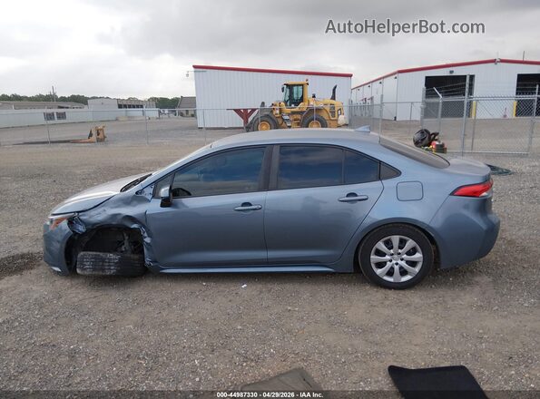 5YFEPRAE8LP044693 2020 TOYOTA LL Blue Widok wnętrza 360 stopni