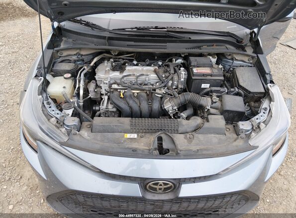 5YFEPRAE8LP044693 2020 TOYOTA LL Blue Widok z tyłu