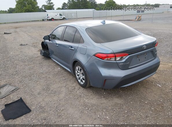 5YFEPRAE8LP044693 2020 TOYOTA LL Blue Tył lewy
