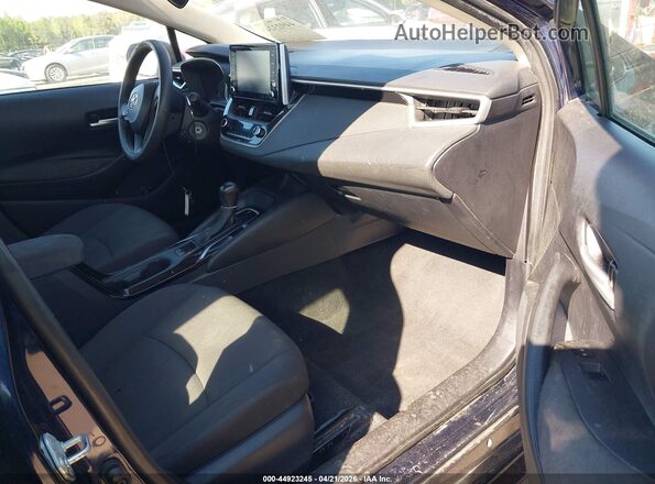 5YFEPRAE8LP067892 2020 TOYOTA LL Black Vista interior delantera