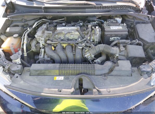 5YFEPRAE8LP067892 2020 TOYOTA LL Black Vista trasera