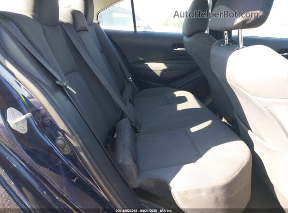 5YFEPRAE8LP067892 2020 TOYOTA LL Black Vista de la etiqueta del VIN