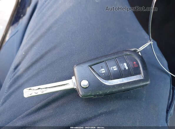 5YFEPRAE8LP067892 2020 TOYOTA LL Black Vista del salpicadero