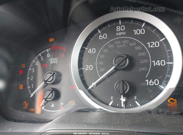 5YFEPRAE8LP106805 2020 TOYOTA LL Black 