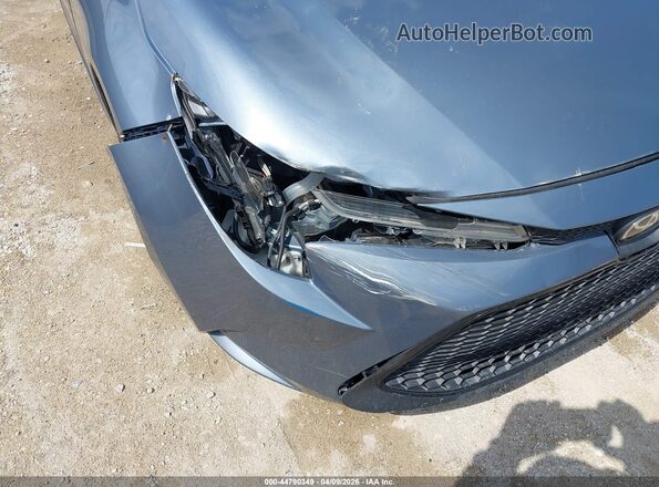 5YFEPRAE8LP118274 2020 TOYOTA LL Blue Դիմացի տեսք