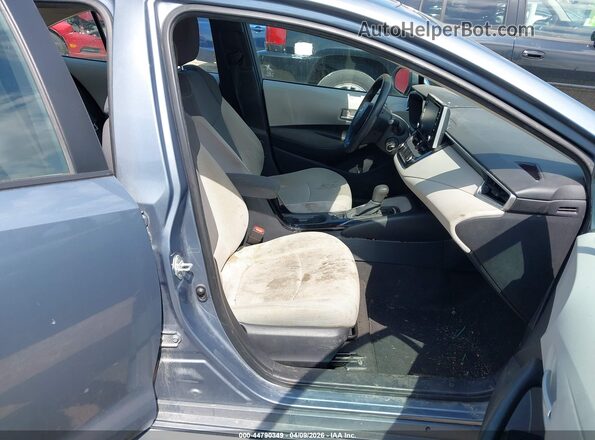 5YFEPRAE8LP118274 2020 TOYOTA LL Blue Սալոնի դիմացի տեսք