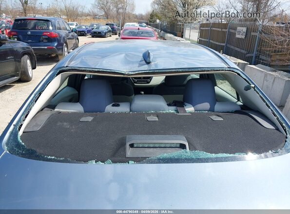 5YFEPRAE8LP118274 2020 TOYOTA LL Blue 