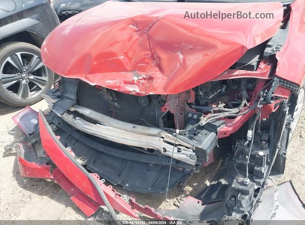 5YFEPRAE9LP009984 2020 TOYOTA LL Burgundy Vista frontal