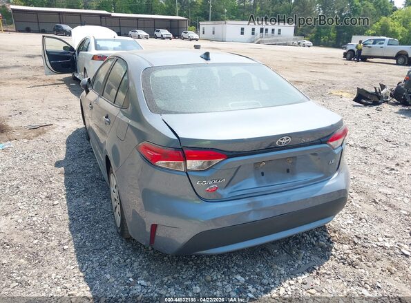 5YFEPRAE9LP074382 2020 TOYOTA LL Light Blue Front view