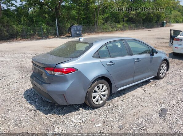 5YFEPRAE9LP074382 2020 TOYOTA LL Light Blue Rear right