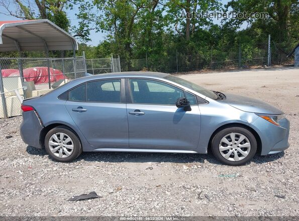 5YFEPRAE9LP074382 2020 TOYOTA LL Light Blue Rear interior view