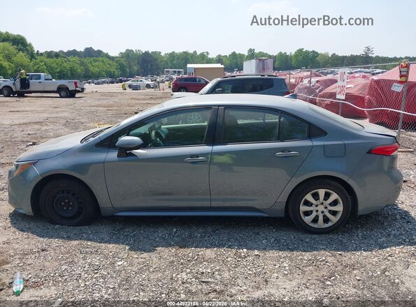 5YFEPRAE9LP074382 2020 TOYOTA LL Light Blue 360 interior view