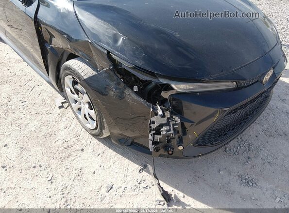 5YFEPRAE9LP074611 2020 TOYOTA LL Black Դիմացի տեսք