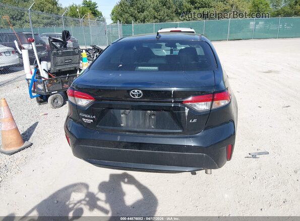 5YFEPRAE9LP074611 2020 TOYOTA LL Black 