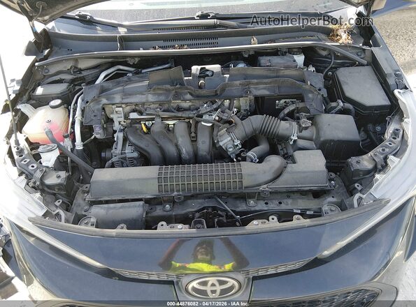 5YFEPRAE9LP074611 2020 TOYOTA LL Black Հետևի տեսք