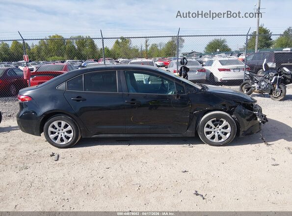 5YFEPRAE9LP074611 2020 TOYOTA LL Black Սալոնի հետևի տեսք