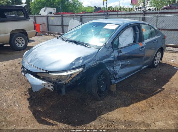 5YFEPRAE9LP084815 2020 TOYOTA LL Blue Vista tres cuartos delantera izquierda