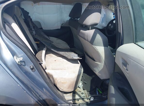 5YFEPRAE9LP084815 2020 TOYOTA LL Blue Vista de la etiqueta del VIN