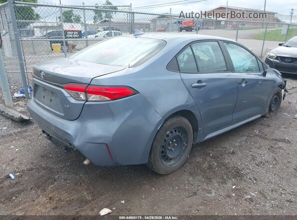 5YFEPRAE9LP119952 2020 TOYOTA LL Light Blue Rear right