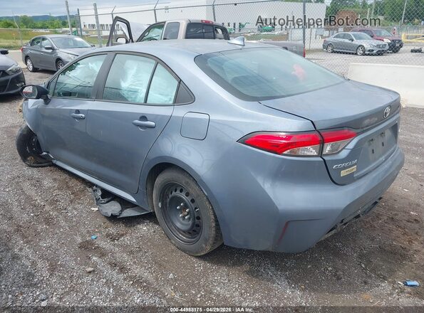 5YFEPRAE9LP119952 2020 TOYOTA LL Light Blue Rear left