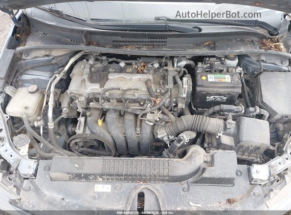 5YFEPRAE9LP119952 2020 TOYOTA LL Light Blue Rear view