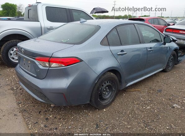 5YFEPRAEXLP042413 2020 TOYOTA LL Blue Rear right