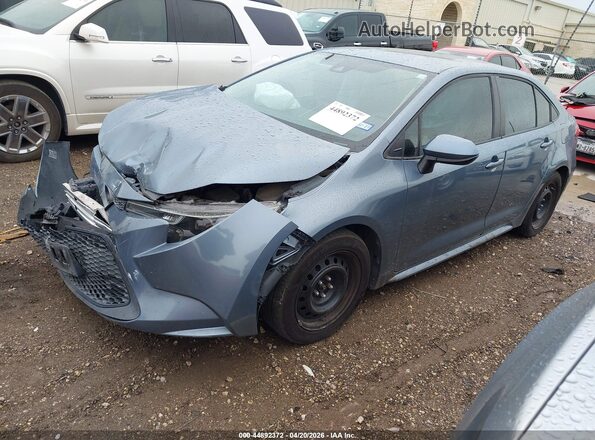 5YFEPRAEXLP042413 2020 TOYOTA LL Blue Front left