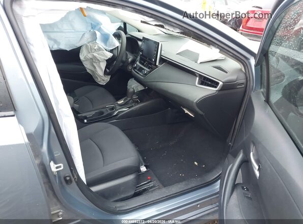 5YFEPRAEXLP042413 2020 TOYOTA LL Blue Front interior view