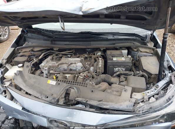 5YFEPRAEXLP042413 2020 TOYOTA LL Blue Rear view