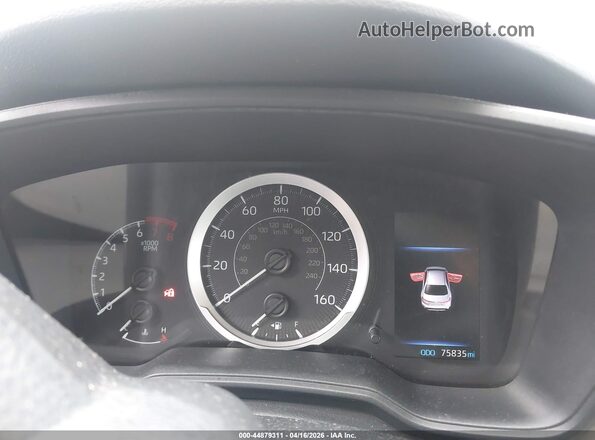 5YFEPRAEXLP084628 2020 TOYOTA LL Light Blue უკანა სავარძლების ხედი