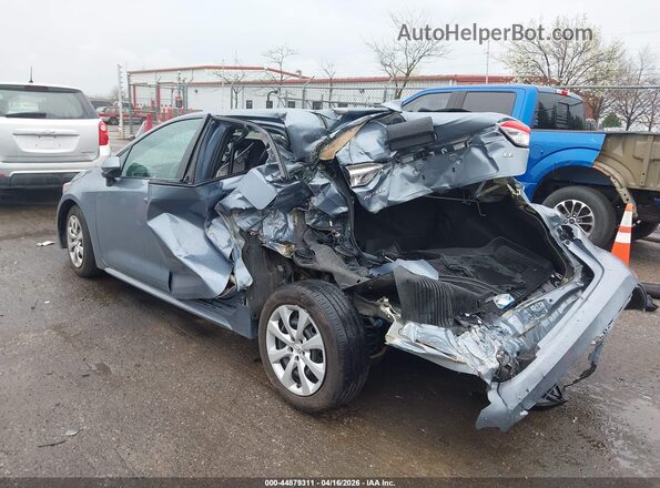 5YFEPRAEXLP084628 2020 TOYOTA LL Light Blue უკანა მარცხენა