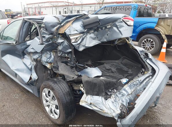 5YFEPRAEXLP084628 2020 TOYOTA LL Light Blue წინა ხედი