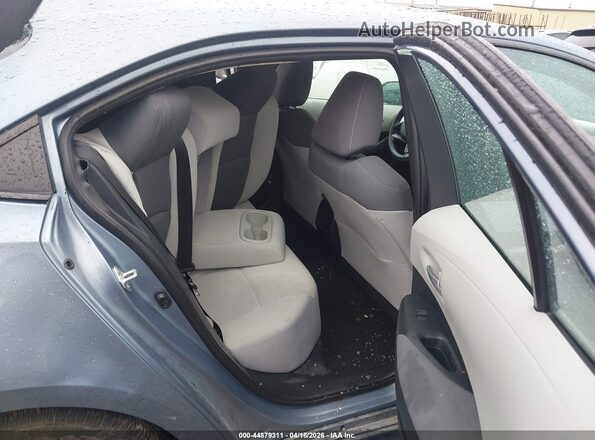 5YFEPRAEXLP084628 2020 TOYOTA LL Light Blue VIN კოდის სტიკერის ხედი
