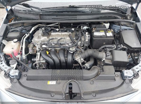 5YFEPRAEXLP084628 2020 TOYOTA LL Light Blue უკანა ხედი