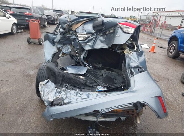 5YFEPRAEXLP084628 2020 TOYOTA LL Light Blue 