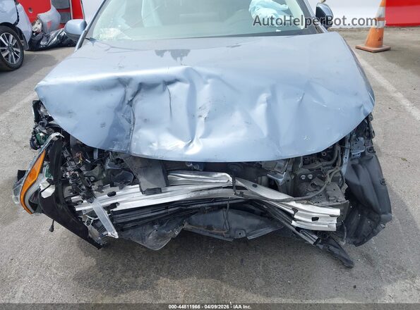 5YFFPMAE4NP293566 2022 TOYOTA LL Blue Vista frontal