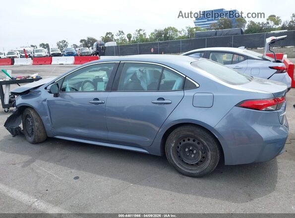 5YFFPMAE4NP293566 2022 TOYOTA LL Blue 