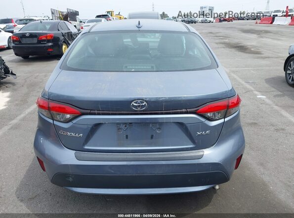 5YFFPMAE4NP293566 2022 TOYOTA LL Blue 